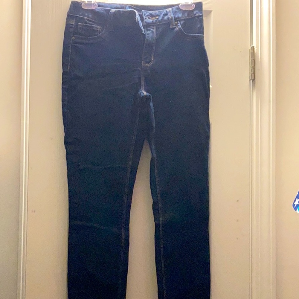 Blue Spice Jeans